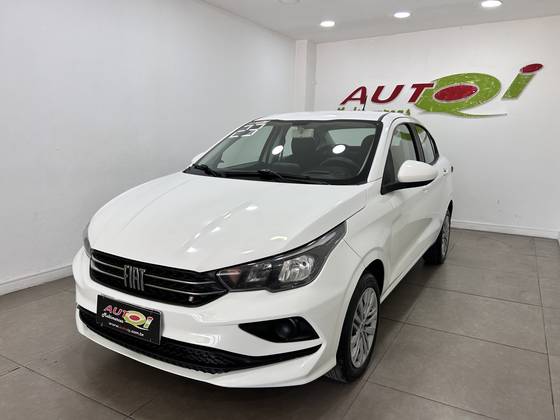 FIAT CRONOS 1.0 FIREFLY FLEX DRIVE MANUAL